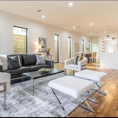 Willa Townhouse Uptown Private Patio Dallas Zewnętrze zdjęcie