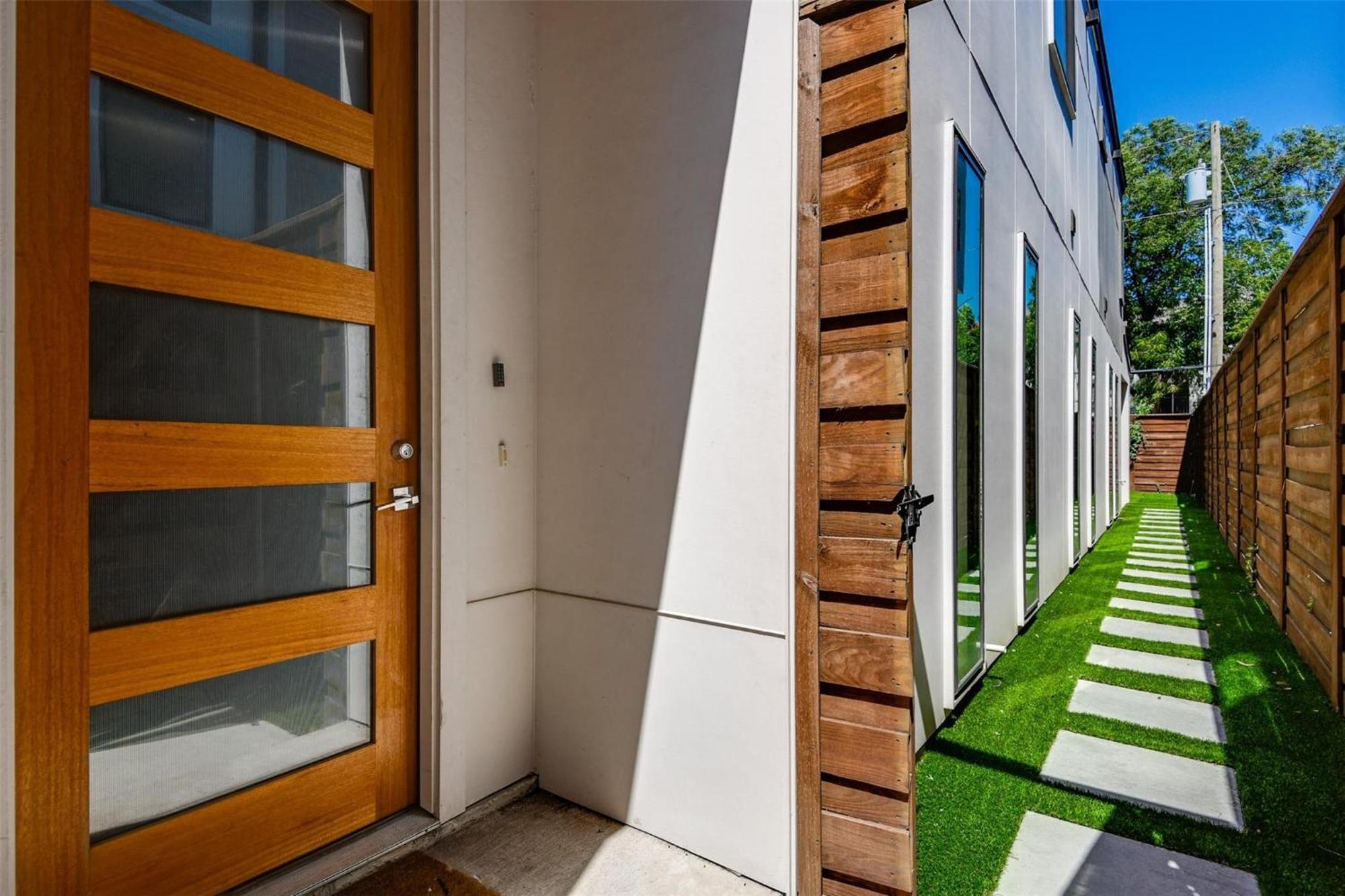Willa Townhouse Uptown Private Patio Dallas Zewnętrze zdjęcie