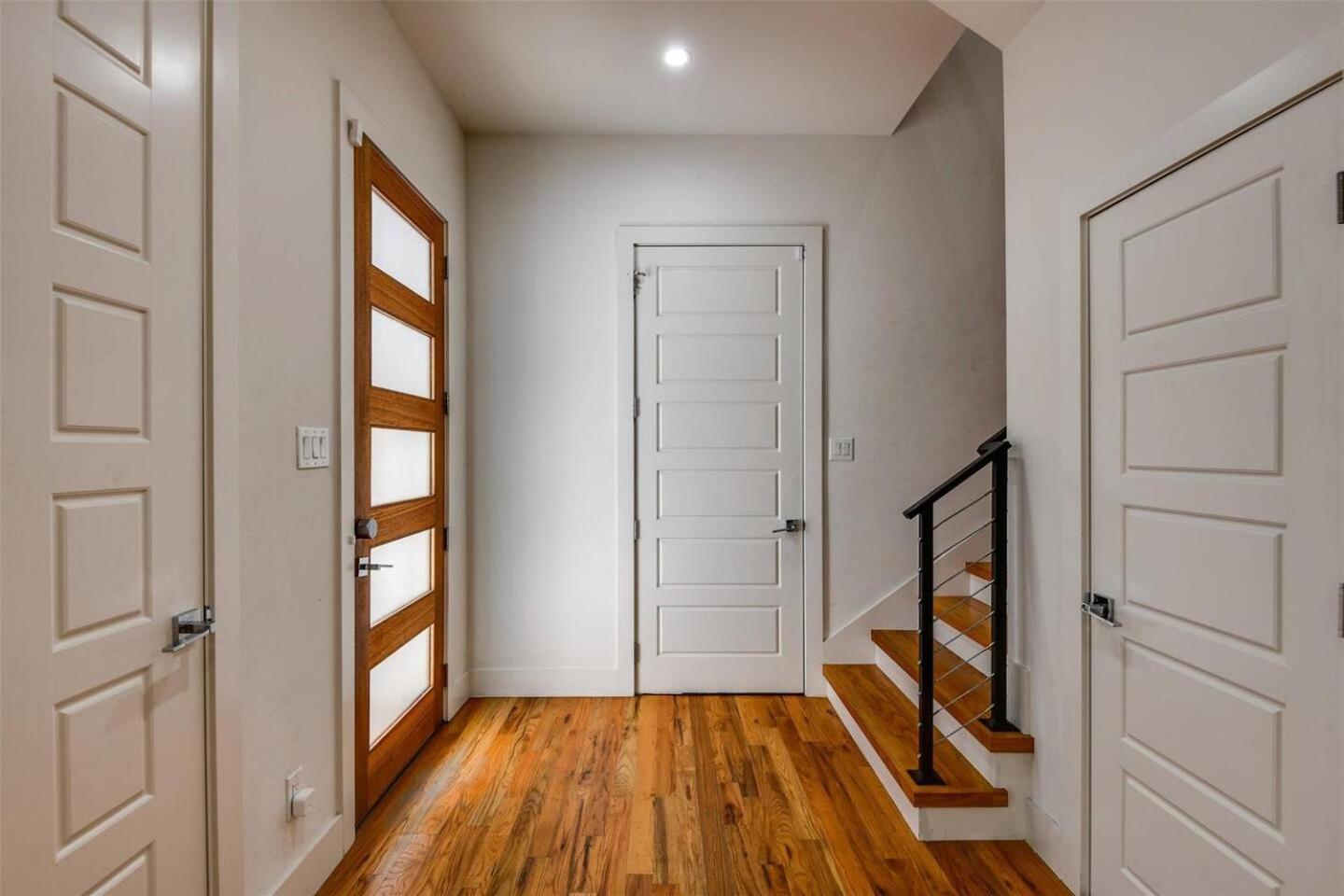 Willa Townhouse Uptown Private Patio Dallas Zewnętrze zdjęcie