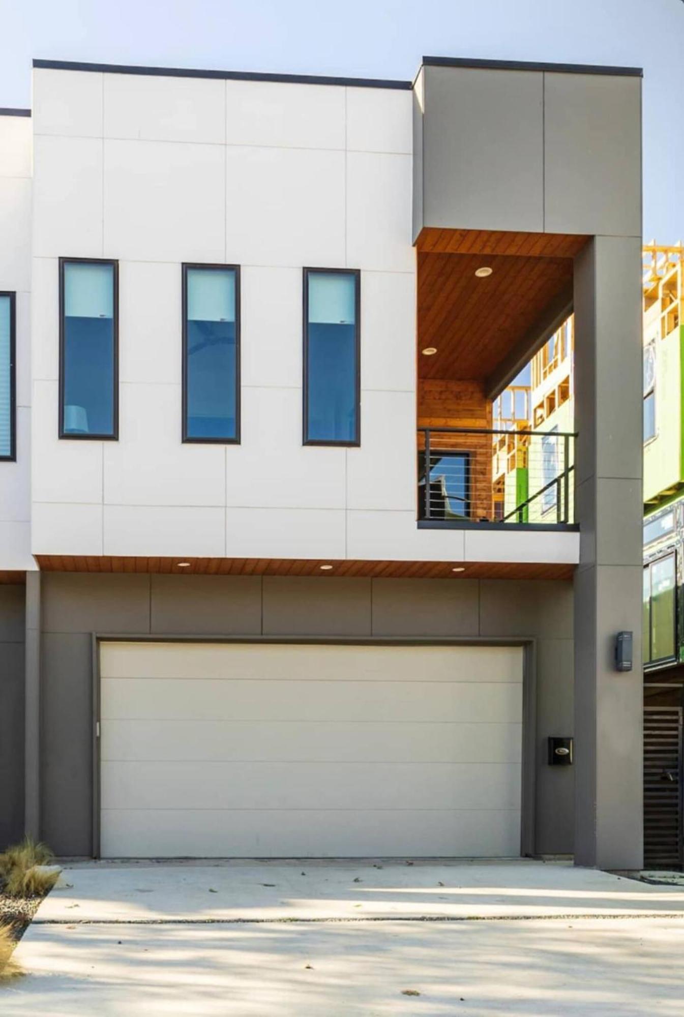 Willa Townhouse Uptown Private Patio Dallas Zewnętrze zdjęcie